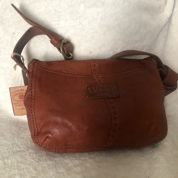 Purse all leather - Picture 2 of 2